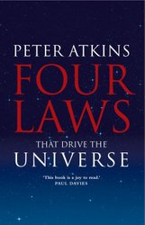 Four Laws That Drive the Universe by Atkins