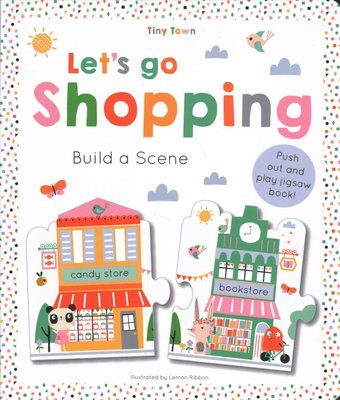 Buy Let's Go Shopping by Joshua George With Free Delivery