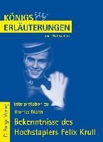 Bekenntnisse des Hochstaplers Felix Krull by Thomas Mann and Helge Stefan Kern