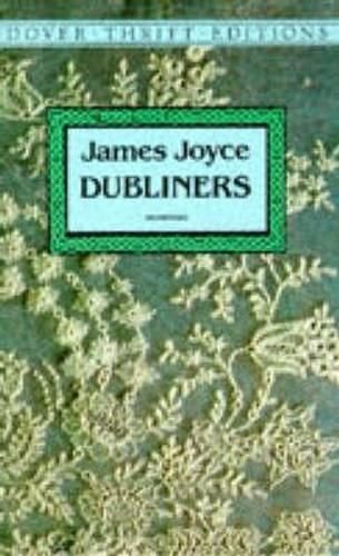 Buy The Dubliners by James Joyce With Free Delivery | wordery.com