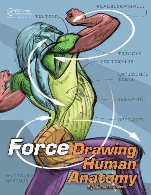 michael mattesi force drawing