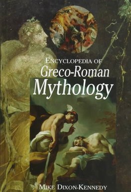 encyclopedia of greek and roman mythology