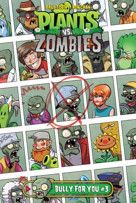 Plants vs. Zombies Zomnibus Volume 2 by Tobin, Paul