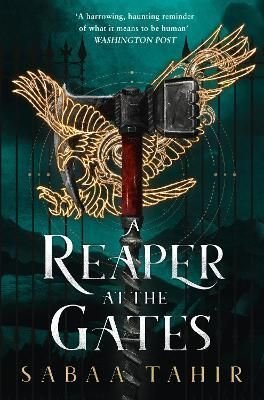 a reaper at the gates book a reaper at the gates book