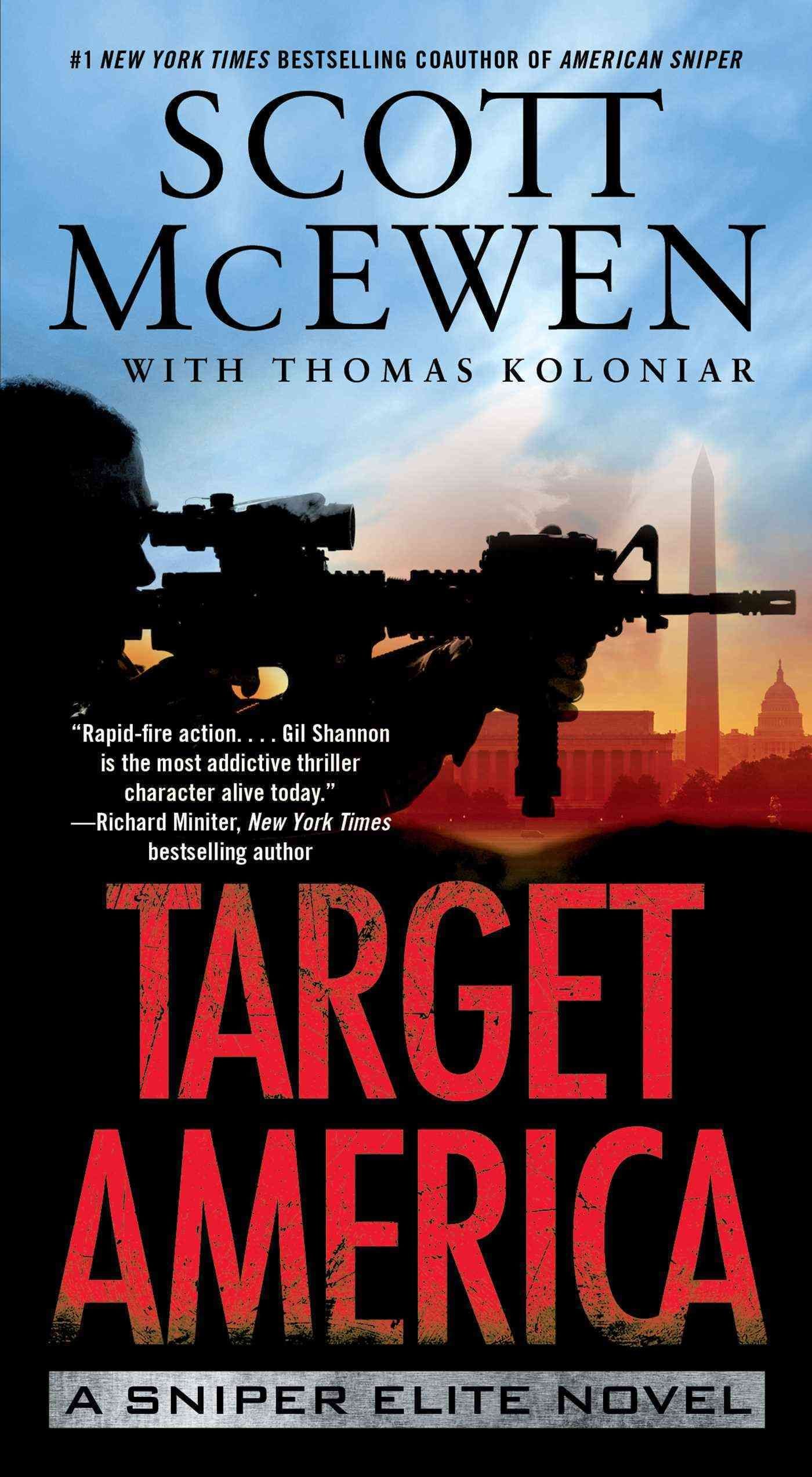 Target America, Volume 2