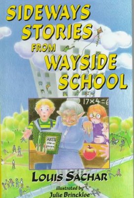 Buy Sideways Stories from Wayside School by Louis Sachar With Free