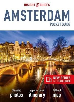 Insight Guides Pocket Amsterdam (Travel Guide with Free eBook)