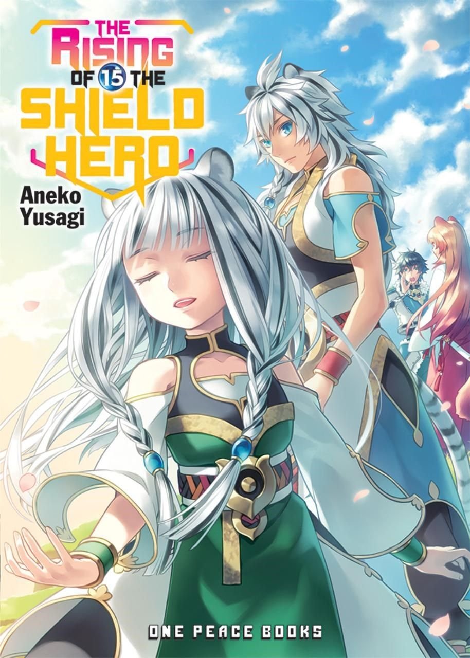 The rising of the shield hero : the manga companion. Vol. 14 /