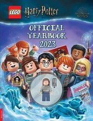 Buy LEGO¬ Books: Official Annual 2024 (With Gamer LEGO¬ Minifigure) by LEGO®,  Buster Books With Free Delivery