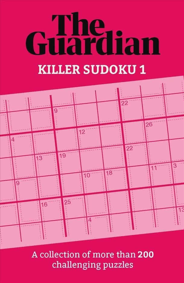 Killer Sudoku - Difícil 