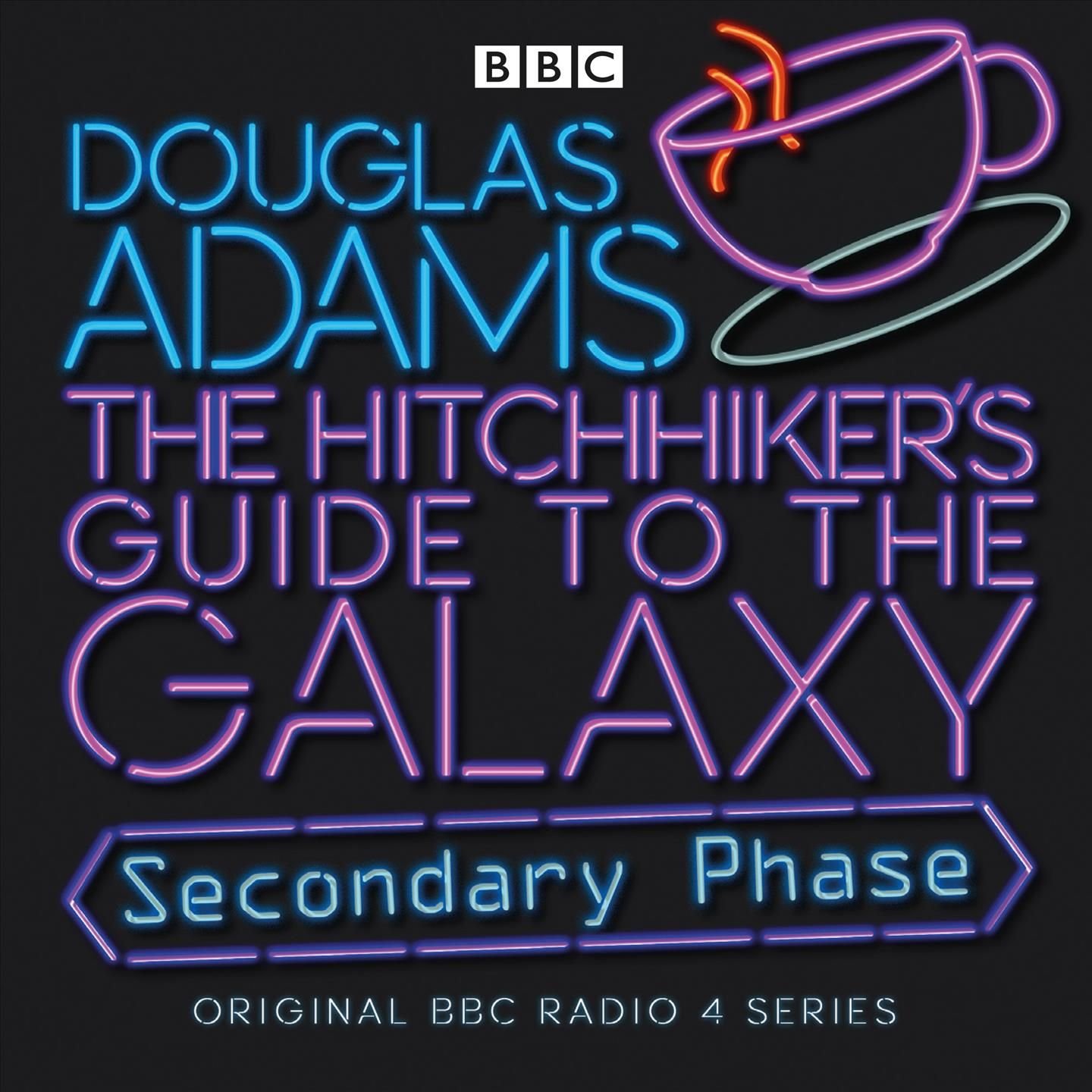 Buy The Hitchhiker's Guide To The Galaxy by Douglas Adams With Free  Delivery 