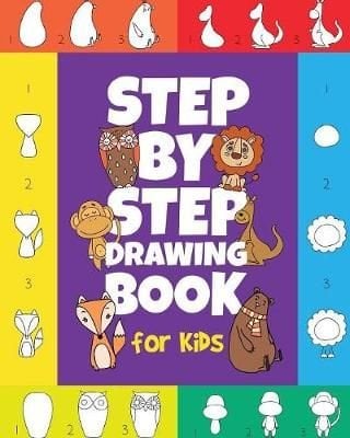 Drawing Book For Kids (Paperback)