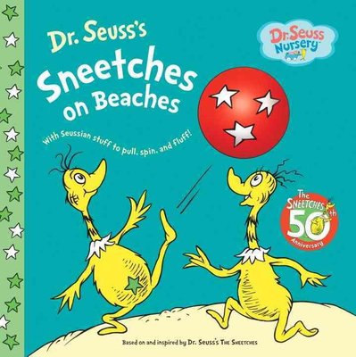 Buy Sneetches on Beaches by Dr Seuss With Free Delivery