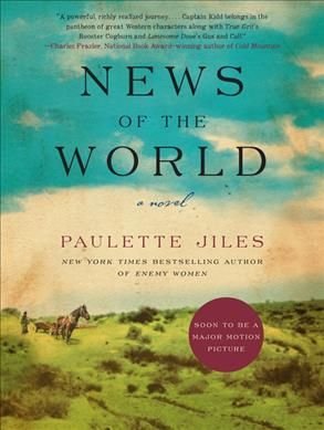 books by paulette jiles in order