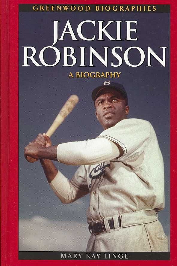 On My Own Biographies (Hardcover): Jackie Robinson (Paperback) 