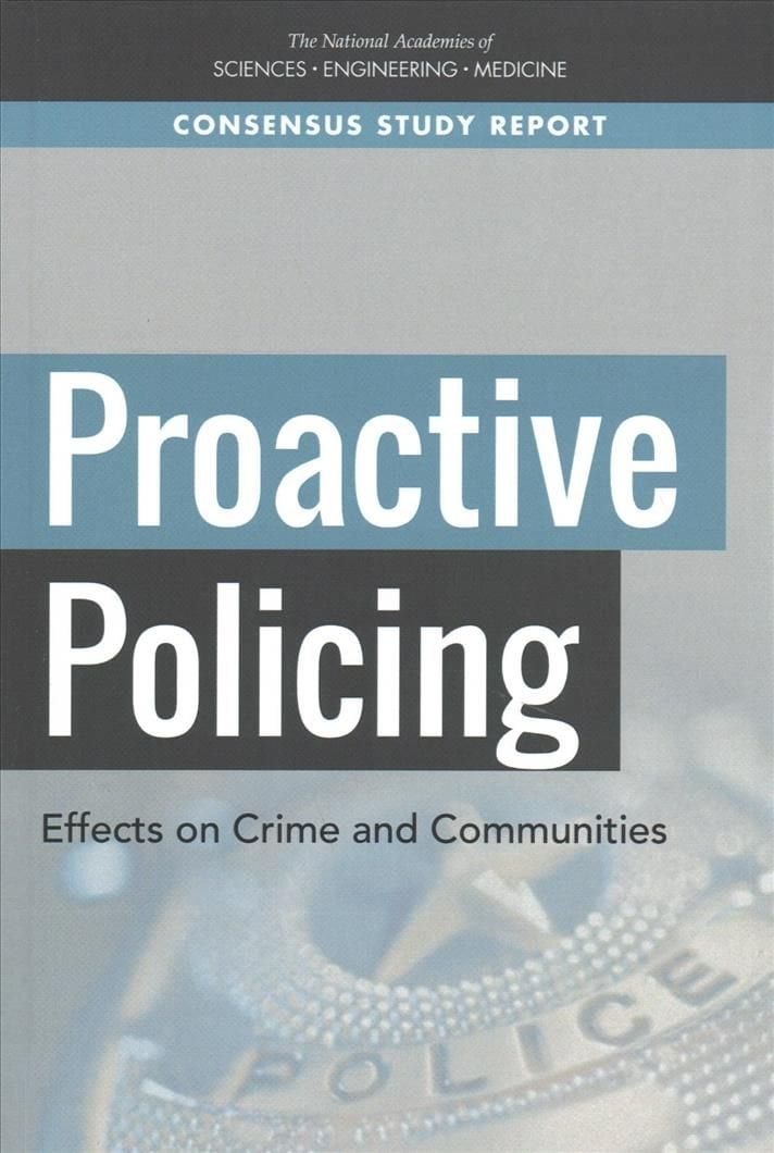 Proactive Policing
