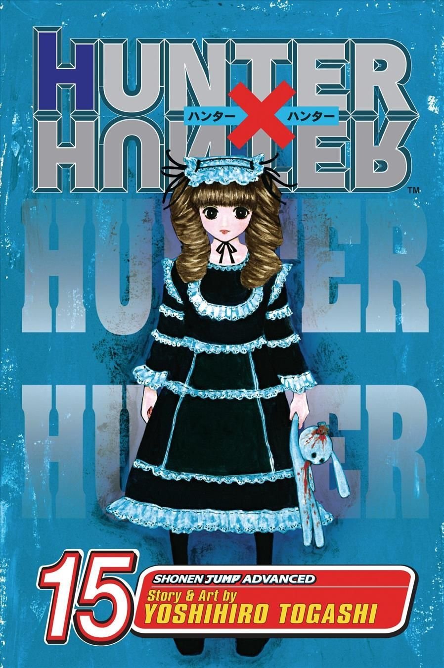 Buy Hunter X Hunter Vol 15 By Yoshihiro Togashi With Free Delivery Wordery Com