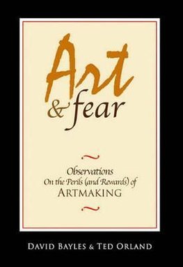 art & fear david bayles art & fear david bayles