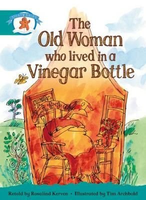 Literacy Edition Storyworlds Stage 6, Once Upon A Time World, The Old Woman Who Lived in a Vinegar Bottle