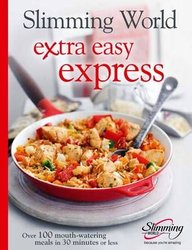 Slimming World recipe books