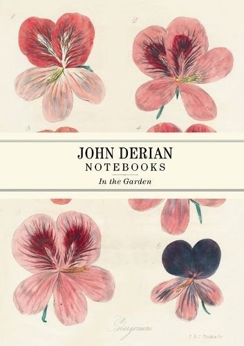 John Derian Paper Goods: Color Studies Notebooks by John Derian