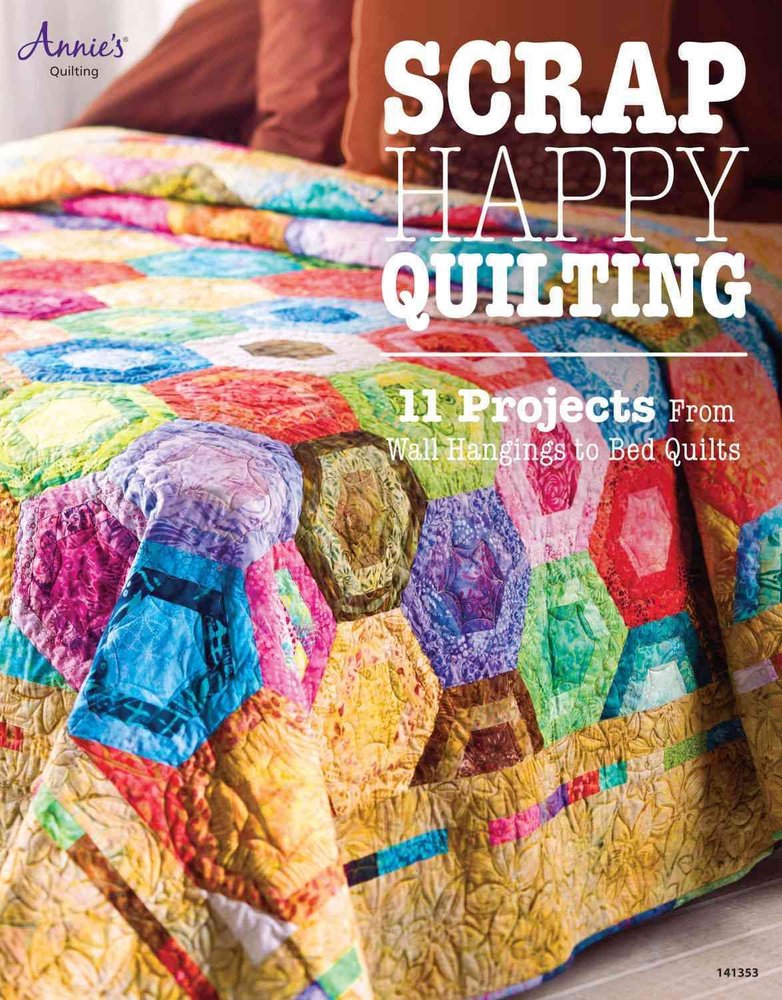 Buy Scrap Happy Quilting by Various With Free Delivery | wordery.com