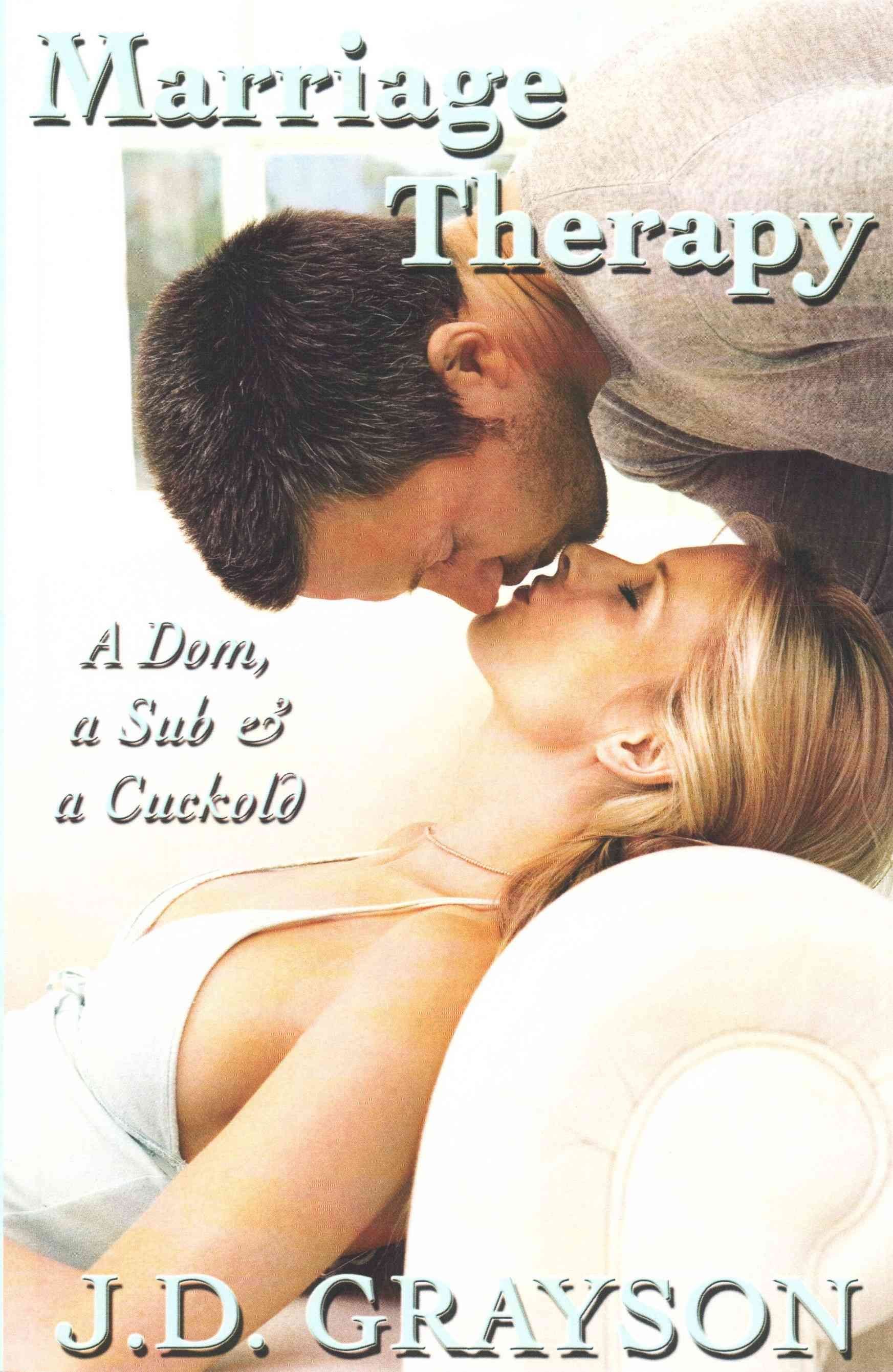Buy Marriage Therapy by Grayson With Free Delivery wordery photo