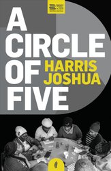 Circle of Five by Harris Joshua