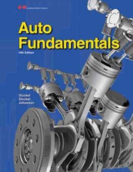 Buy Auto Fundamentals By Chris Johanson With Free Delivery