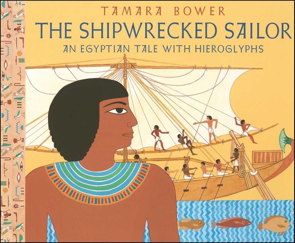 buy-the-shipwrecked-sailor-by-tamara-bower-with-free-delivery-wordery