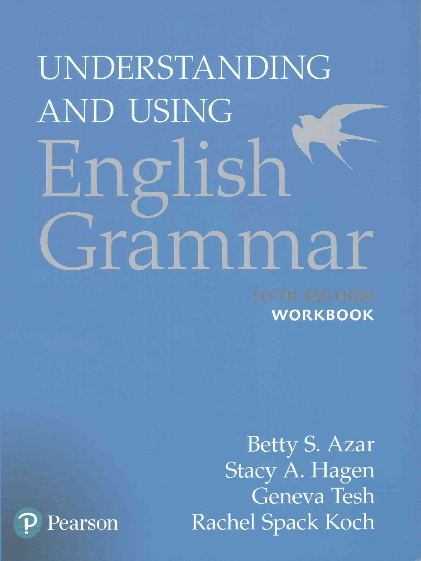 Buy　Workbook　Grammar,　S　Azar　Free　by　Understanding　With　Using　and　Betty　English　Delivery