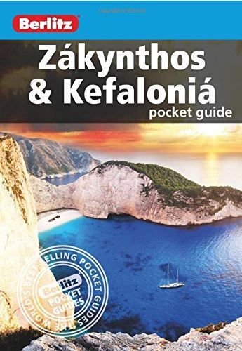 Berlitz Pocket Guide Zakynthos & Kefalonia (Travel Guide)