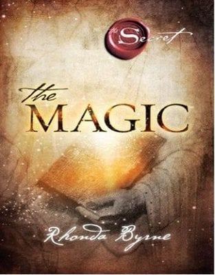 Buy The Magic by Rhonda Byrne With Free Delivery | wordery.com