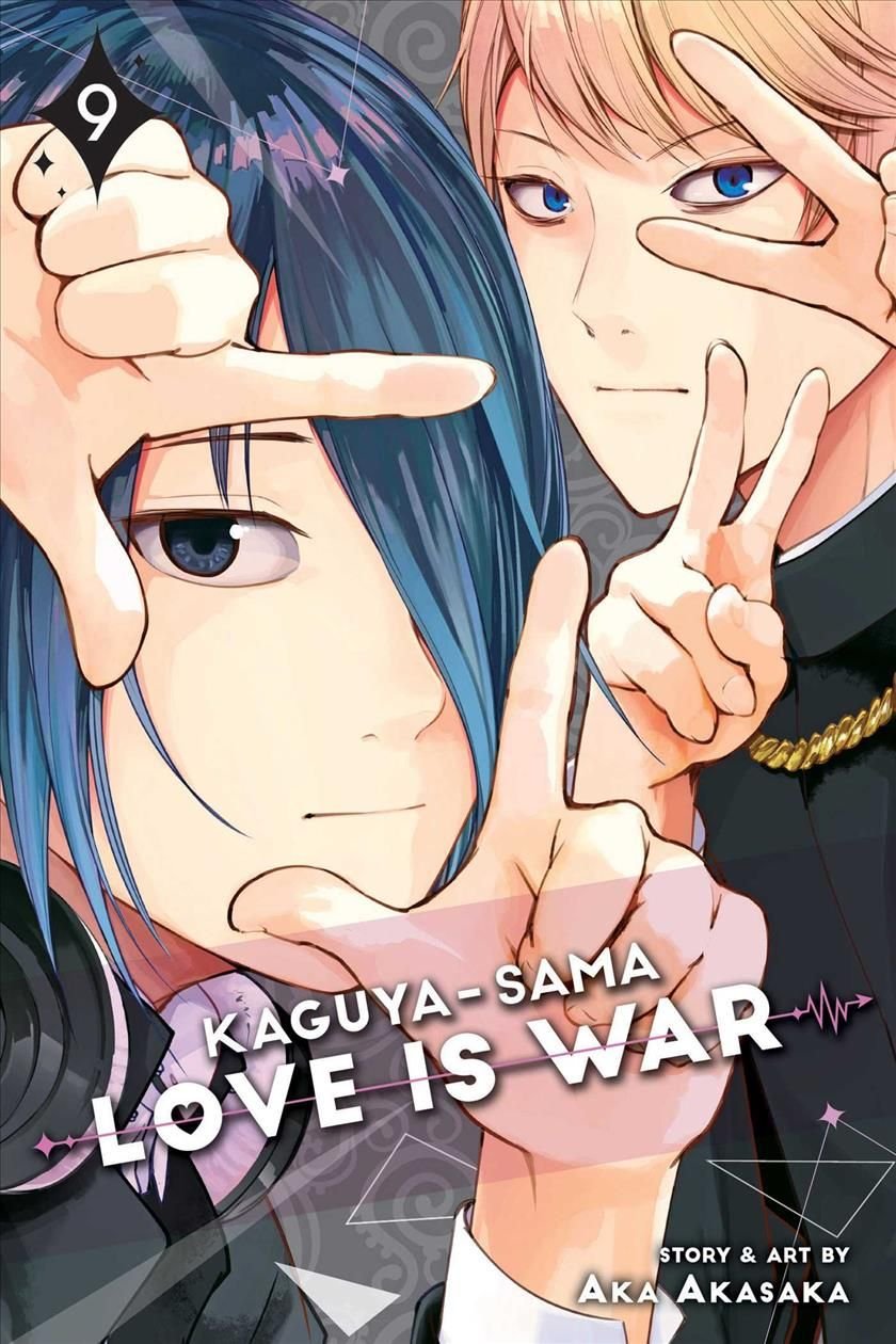 Kaguya-sama: Love Is War volume 25 by Aka Akasaka