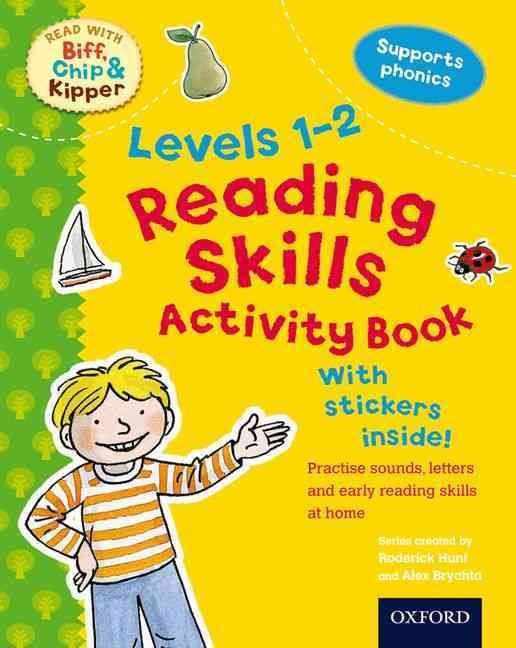 Oxford Reading Tree『Read With Biff, Chip And Kipper』Level(Stage) 4?6