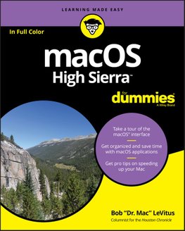 Buy Macos High Sierra For Dummies By Bob Levitus With Free - 