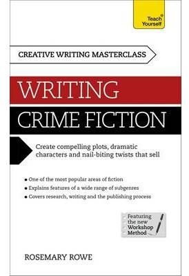 Masterclass: Writing Crime Fiction