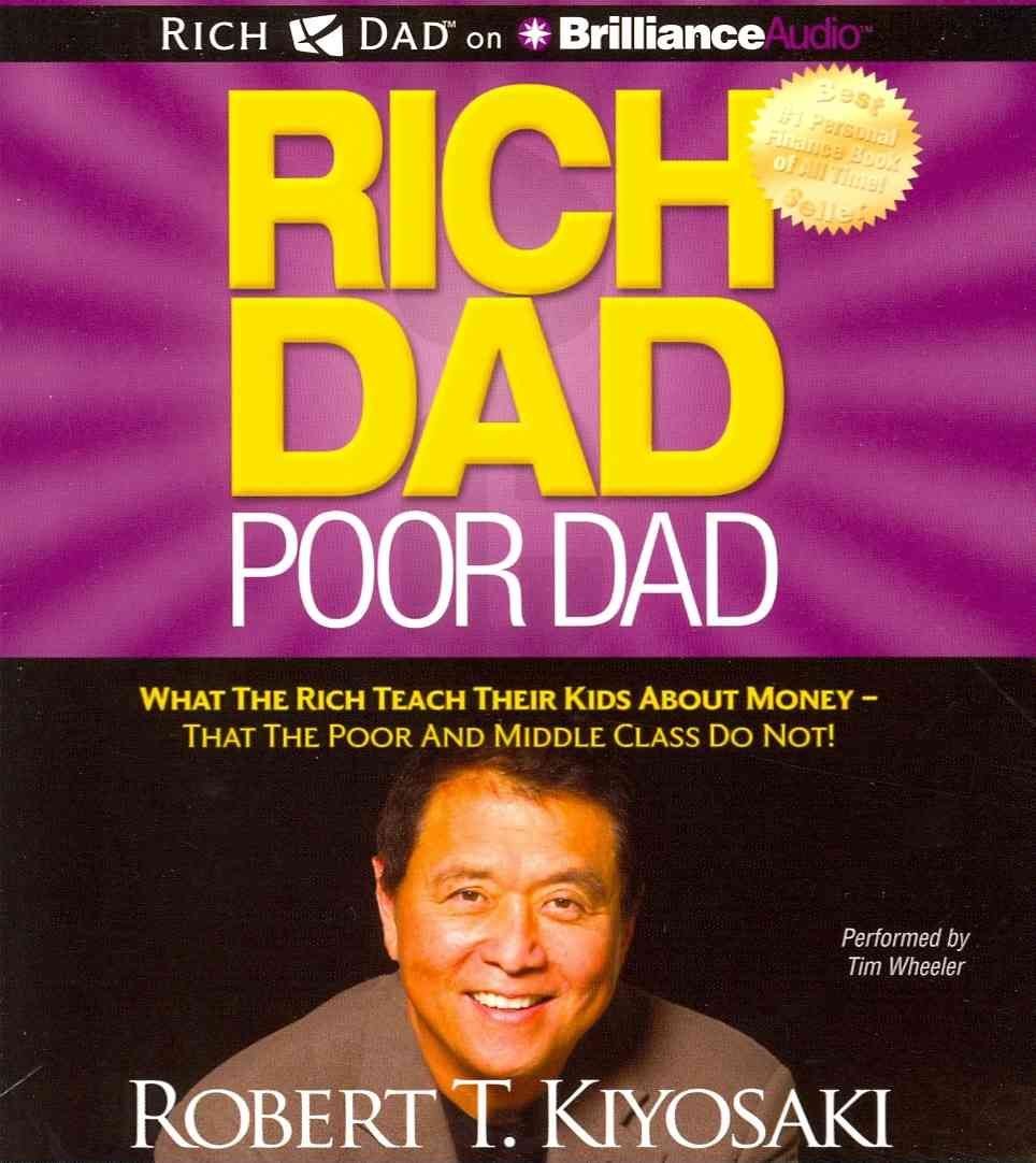 rich dad poor dad series