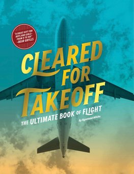 Buy Cleared For Takeoff By Rowland White With Free