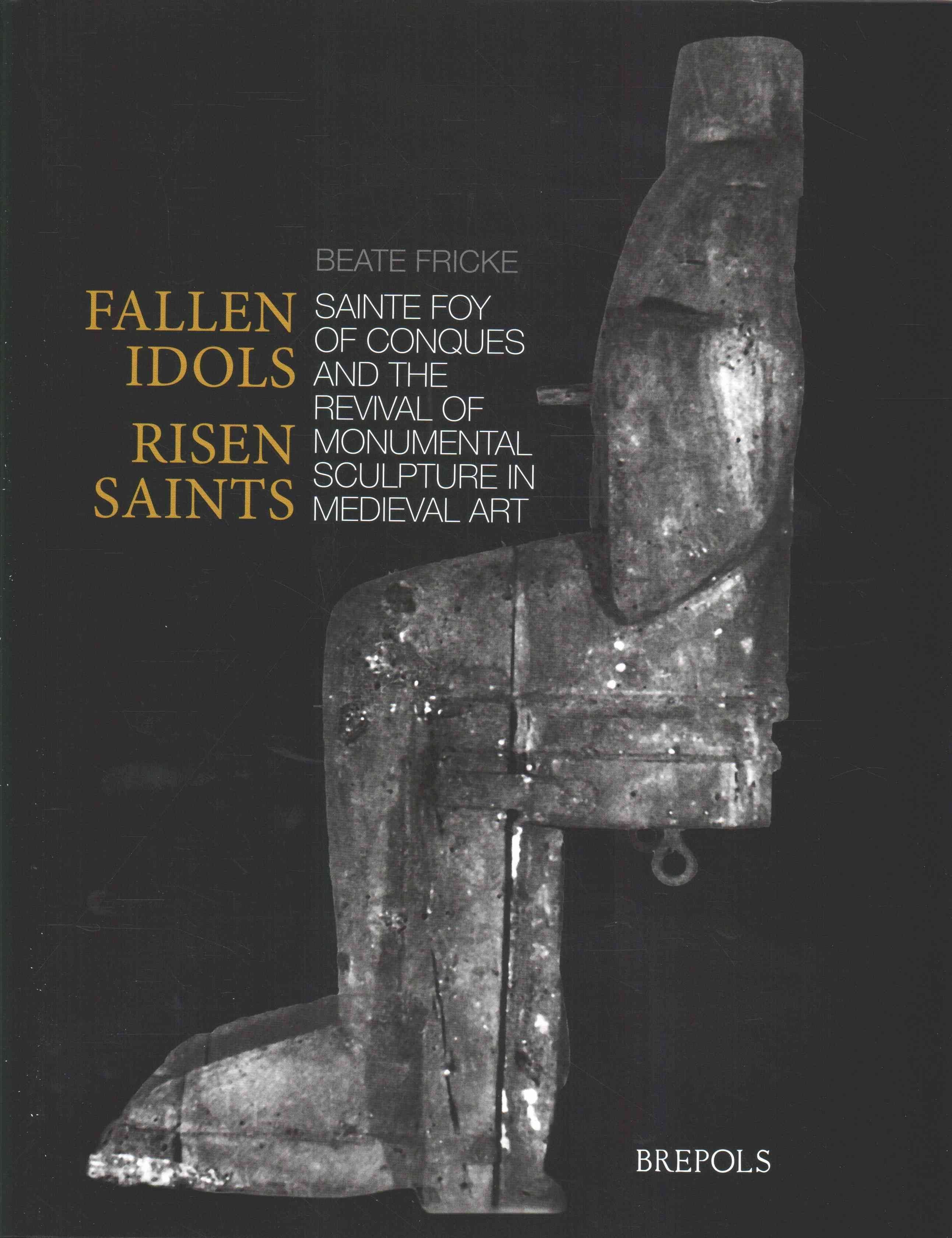 Buy Fallen Idols, Risen Saints by Beate Fricke With Free Delivery