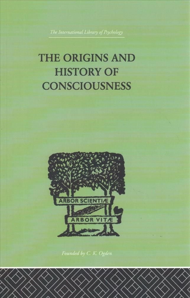 Buy Origins And History Of Consciousness by Neumann Erich With