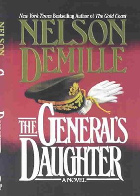 Buy The General S Daughter By Nelson Demille With Free Delivery Wordery Com