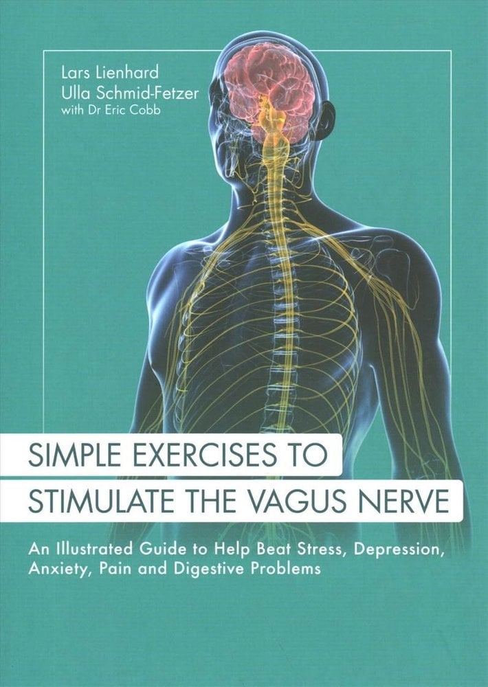 Buy Simple Exercises To Stimulate The Vagus Nerve By Lars Lienhard With ...