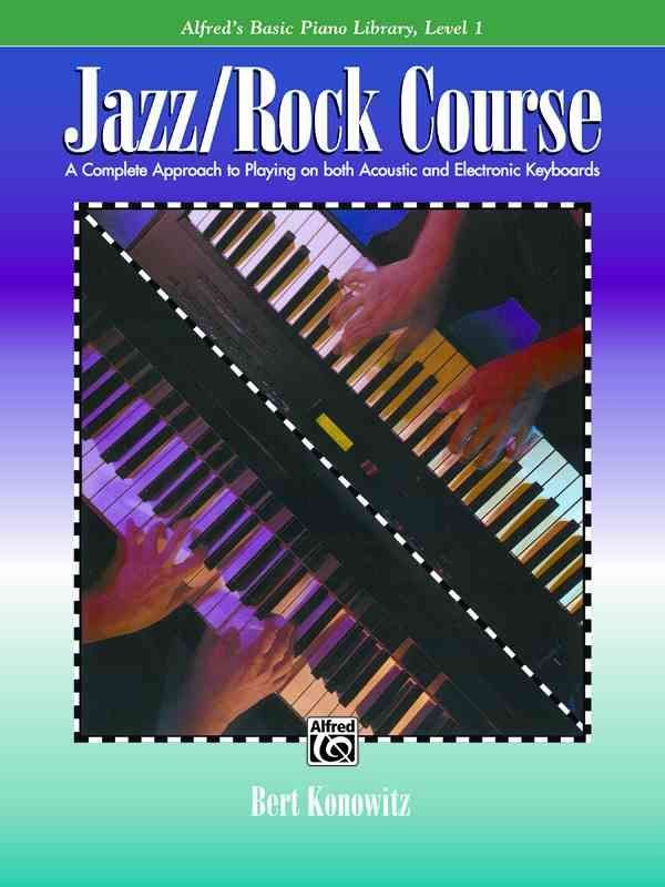 Jazz Rock Course 1