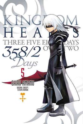 REVIEW: Kingdom Hearts (the Novel) by: Tomoco Kanemaki
