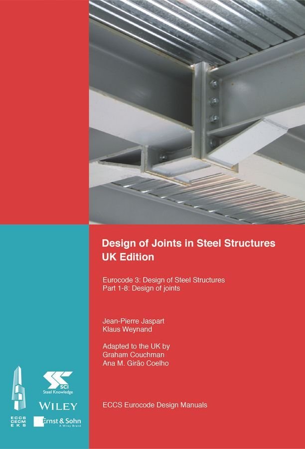 Buy Design Of Joints In Steel Structures By ECCS - European Convention ...