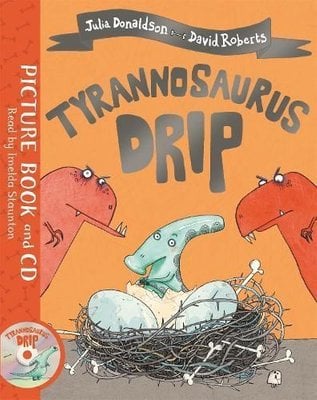 tyrannosaurus drip activities