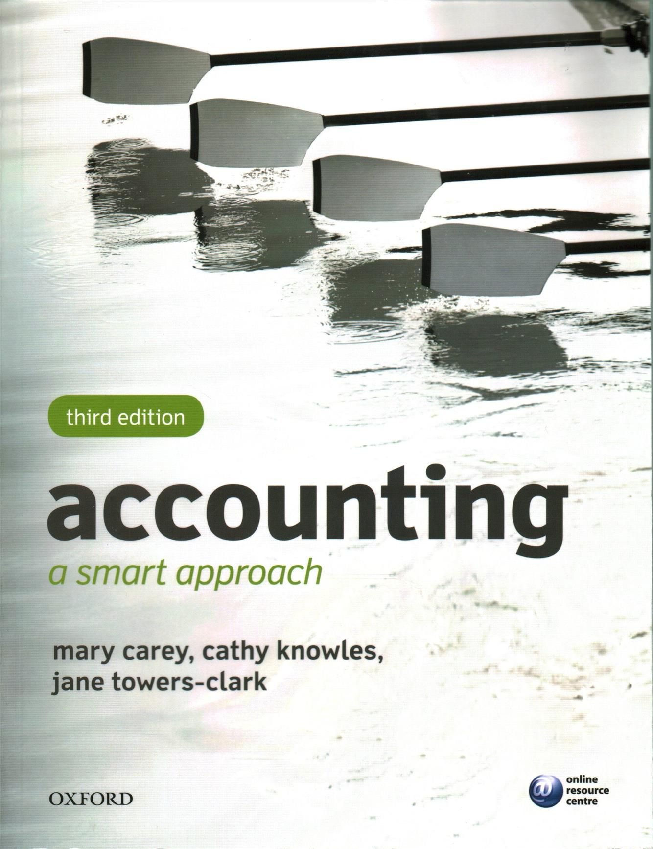 Accounting: A Smart Approach