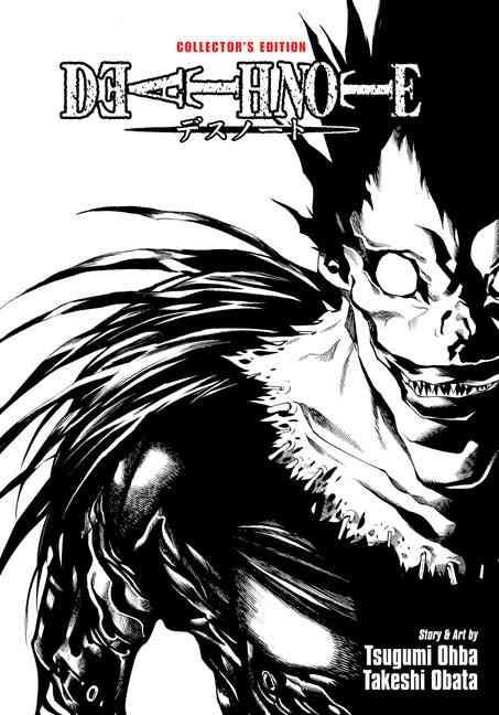 Death Note (All-in-One Edition) by Tsugumi Ohba, Takeshi Obata