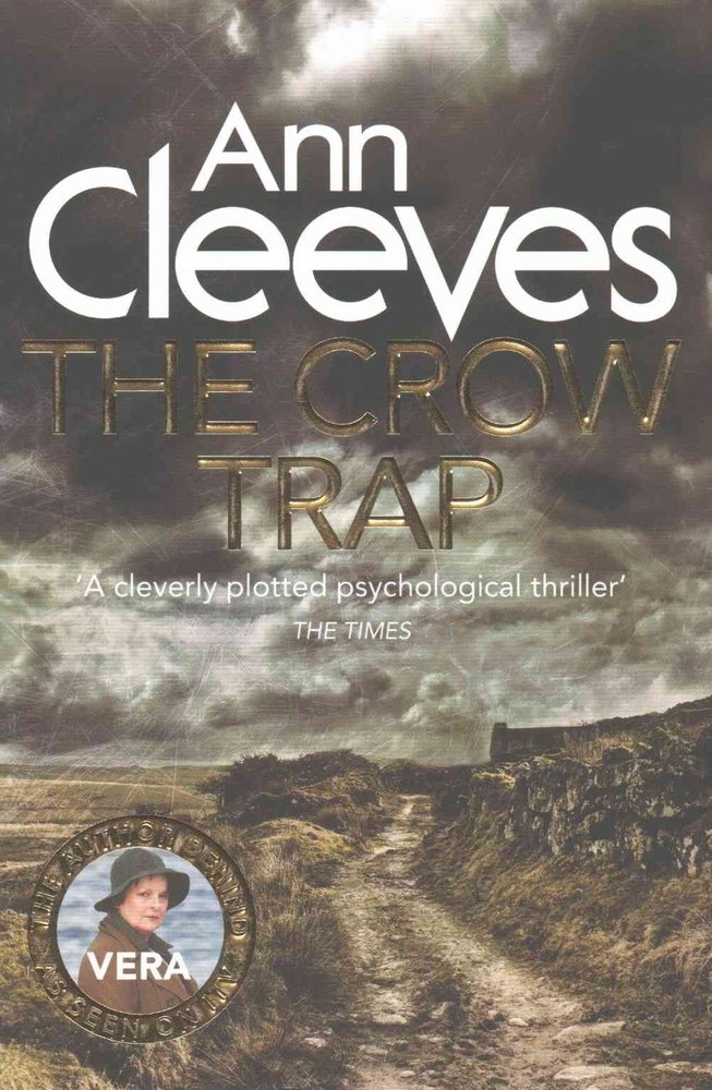 the crow trap book review